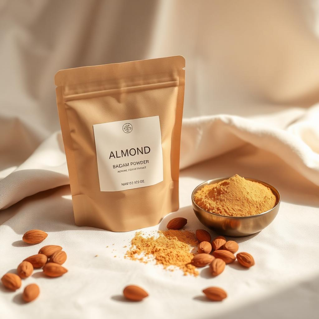 Badam Powder