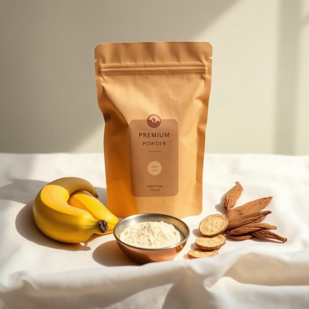 Banana Powder