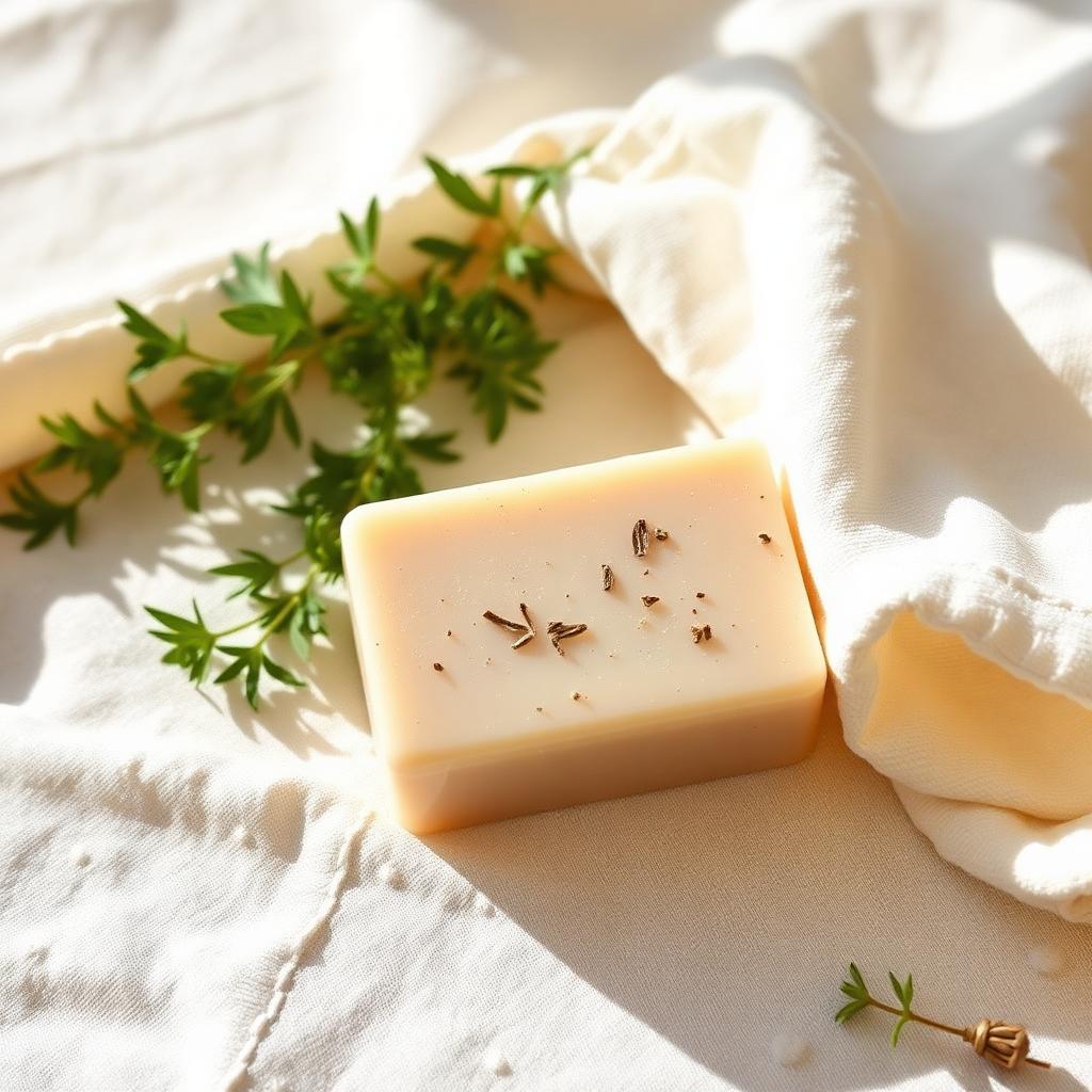 Herbal Baby Soap